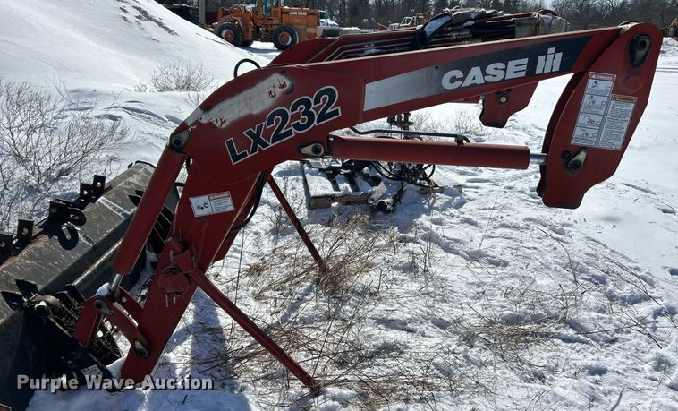 image for item EK2679 Case IH LX232 loader