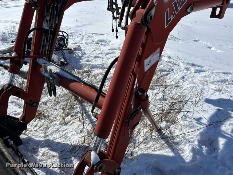 image for item EK2679 Case IH LX232 loader