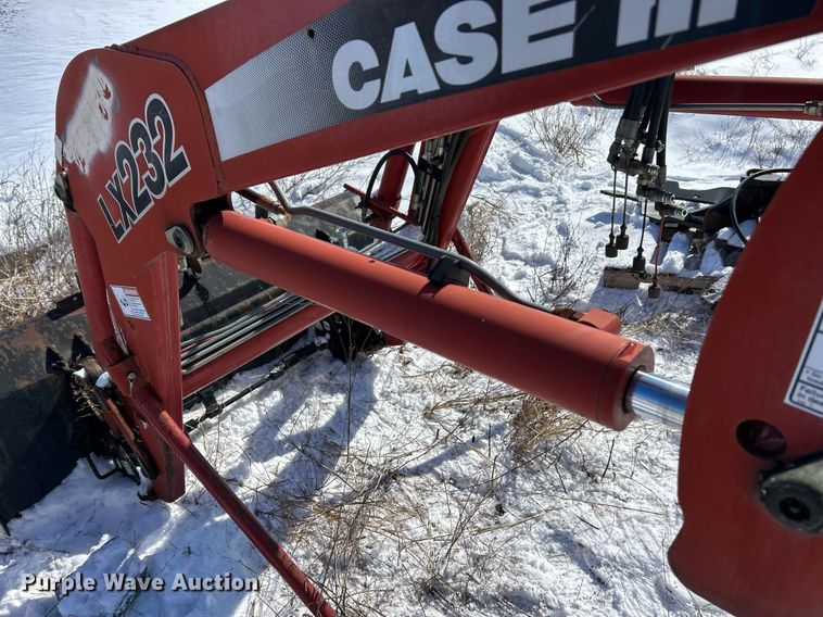 image for item EK2679 Case IH LX232 loader