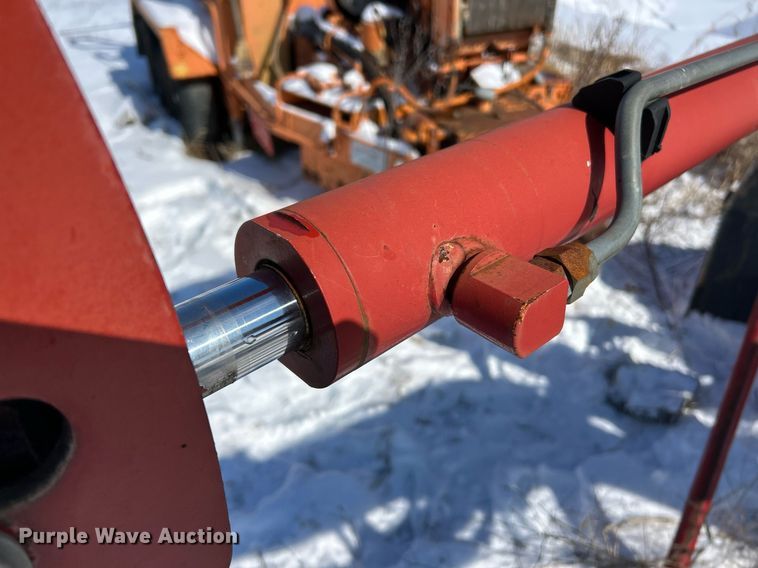 image for item EK2679 Case IH LX232 loader