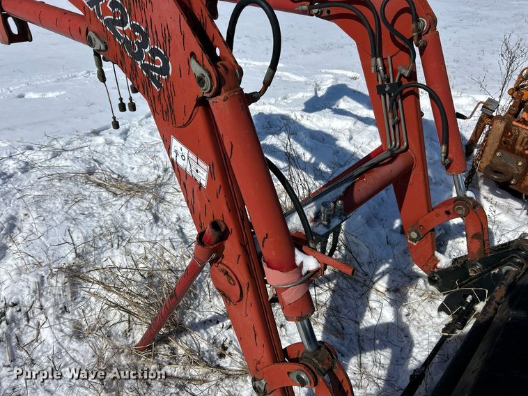 image for item EK2679 Case IH LX232 loader