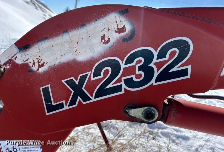 image for item EK2679 Case IH LX232 loader