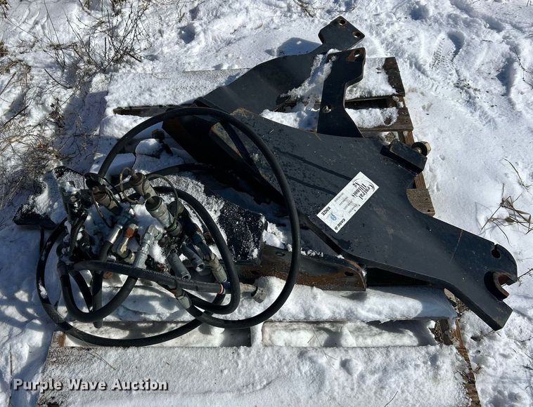 image for item EK2679 Case IH LX232 loader