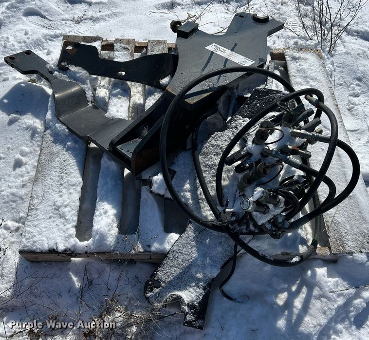 image for item EK2679 Case IH LX232 loader