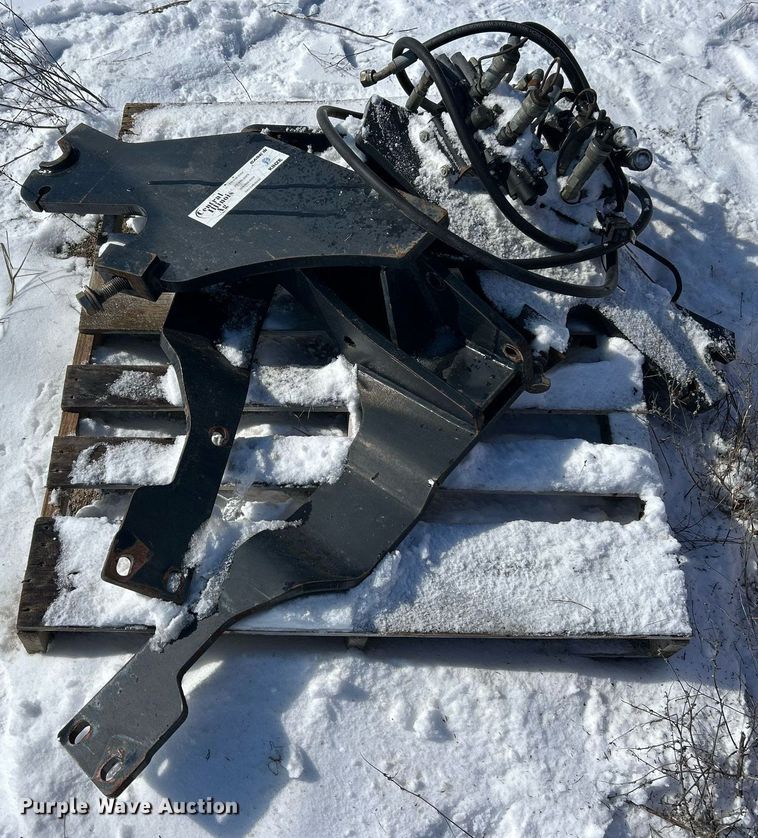 image for item EK2679 Case IH LX232 loader