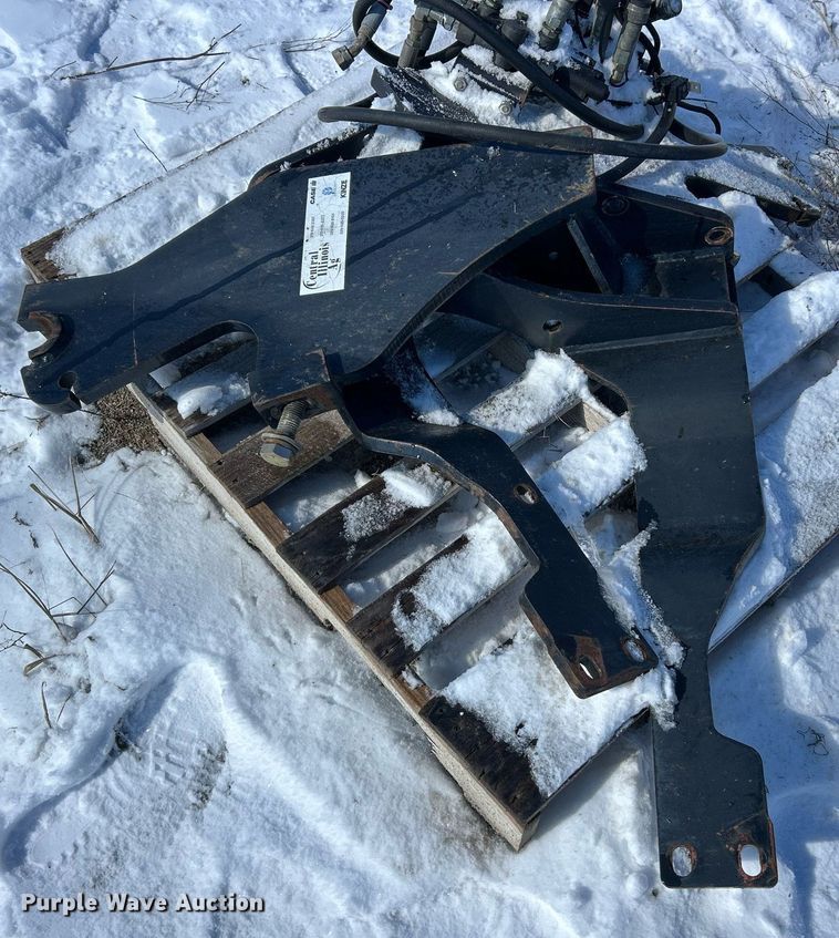 image for item EK2679 Case IH LX232 loader