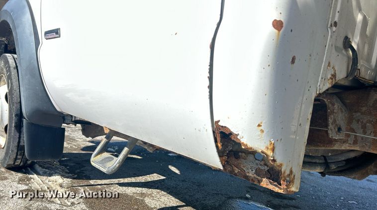 image for item EK2681 2005 Ford F450 Super Duty XL  dump truck