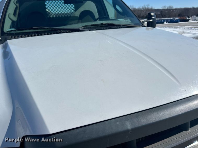 image for item EK2681 2005 Ford F450 Super Duty XL  dump truck