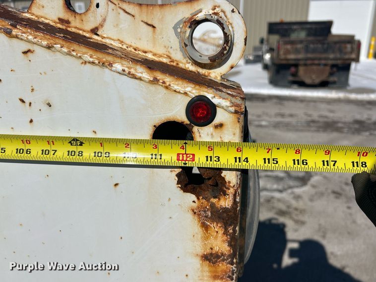 image for item EK2681 2005 Ford F450 Super Duty XL  dump truck