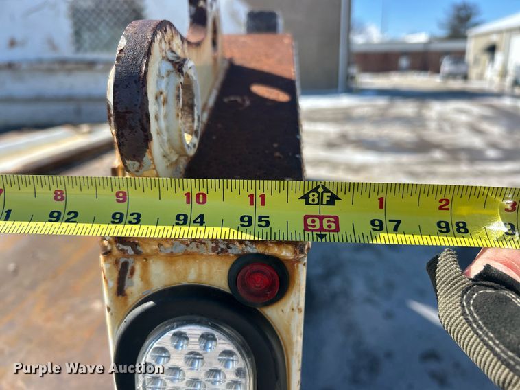 image for item EK2681 2005 Ford F450 Super Duty XL  dump truck