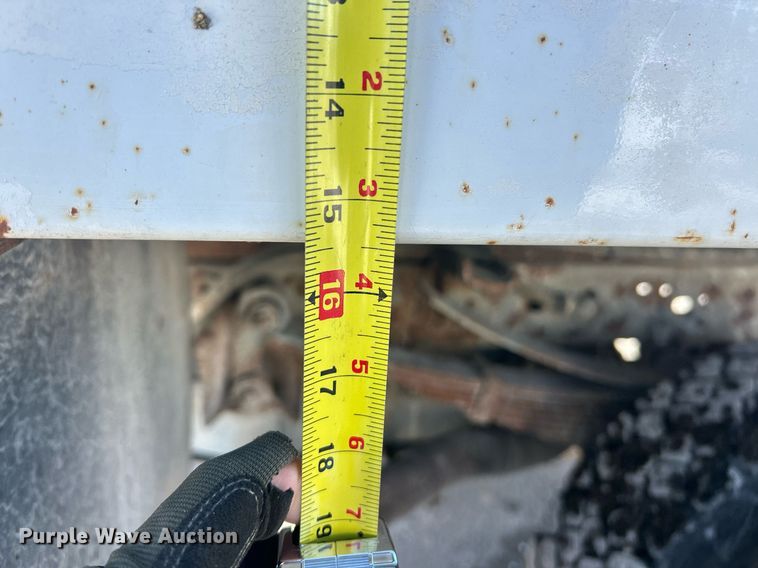 image for item EK2681 2005 Ford F450 Super Duty XL  dump truck