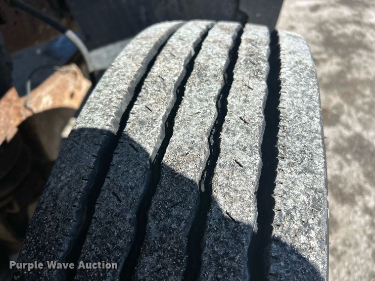 image for item EK2681 2005 Ford F450 Super Duty XL  dump truck