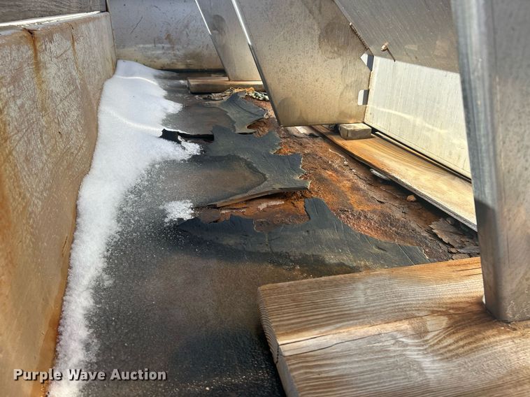 image for item EK2682 2008 Ford F450 Super Duty XL dump truck