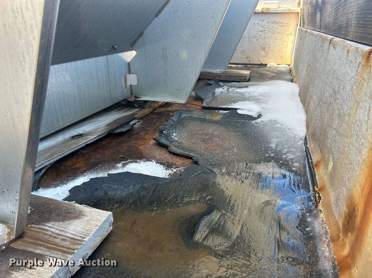 image for item EK2682 2008 Ford F450 Super Duty XL dump truck