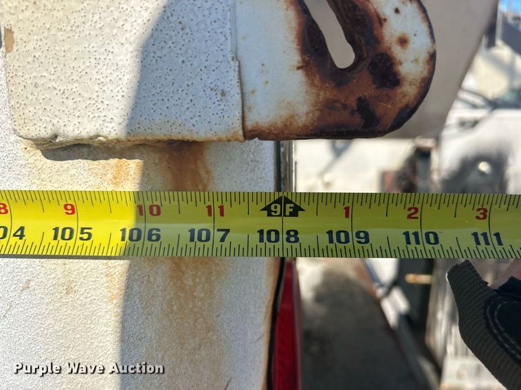 image for item EK2682 2008 Ford F450 Super Duty XL dump truck