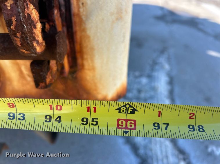 image for item EK2682 2008 Ford F450 Super Duty XL dump truck