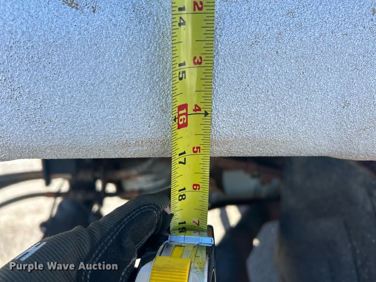 image for item EK2682 2008 Ford F450 Super Duty XL dump truck