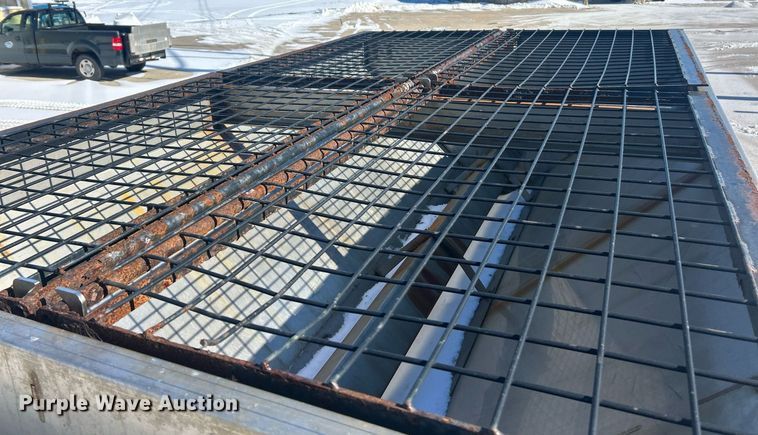 image for item EK2682 2008 Ford F450 Super Duty XL dump truck