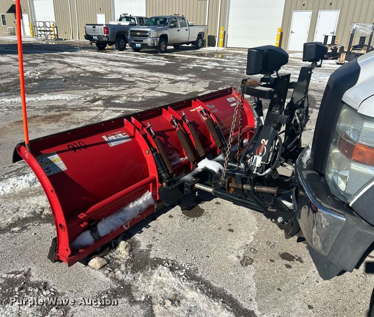 image for item EK2682 2008 Ford F450 Super Duty XL dump truck