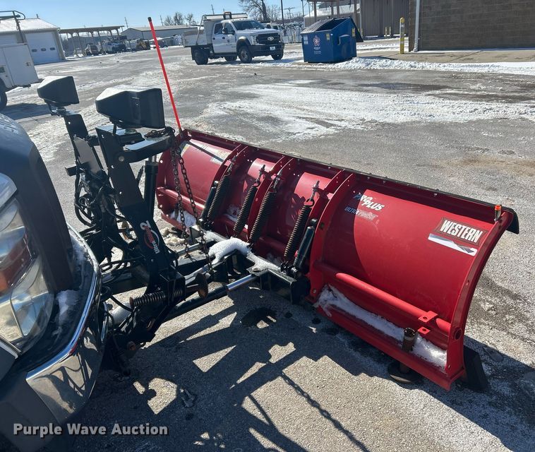 image for item EK2682 2008 Ford F450 Super Duty XL dump truck