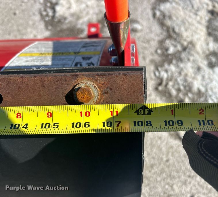 image for item EK2682 2008 Ford F450 Super Duty XL dump truck