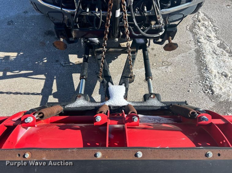 image for item EK2682 2008 Ford F450 Super Duty XL dump truck