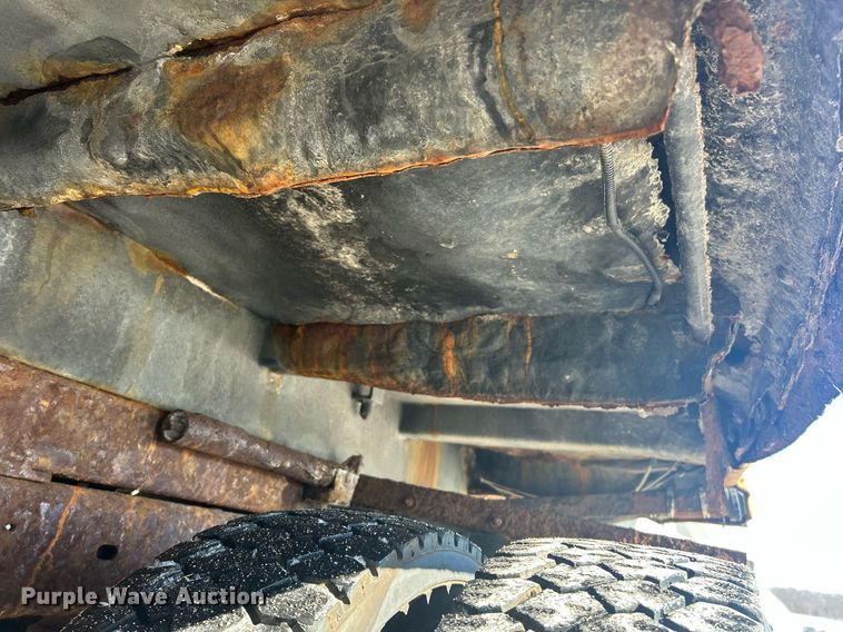 image for item EK2682 2008 Ford F450 Super Duty XL dump truck