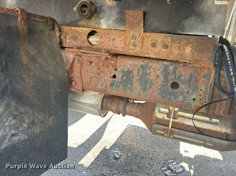 image for item EK2682 2008 Ford F450 Super Duty XL dump truck