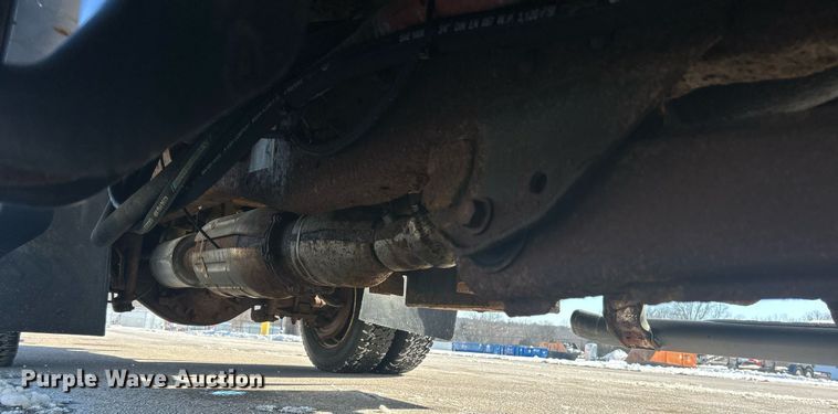 image for item EK2682 2008 Ford F450 Super Duty XL dump truck