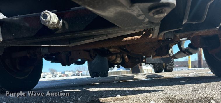 image for item EK2682 2008 Ford F450 Super Duty XL dump truck