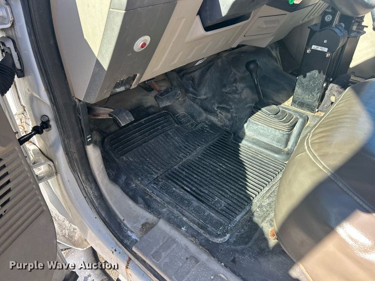 image for item EK2682 2008 Ford F450 Super Duty XL dump truck