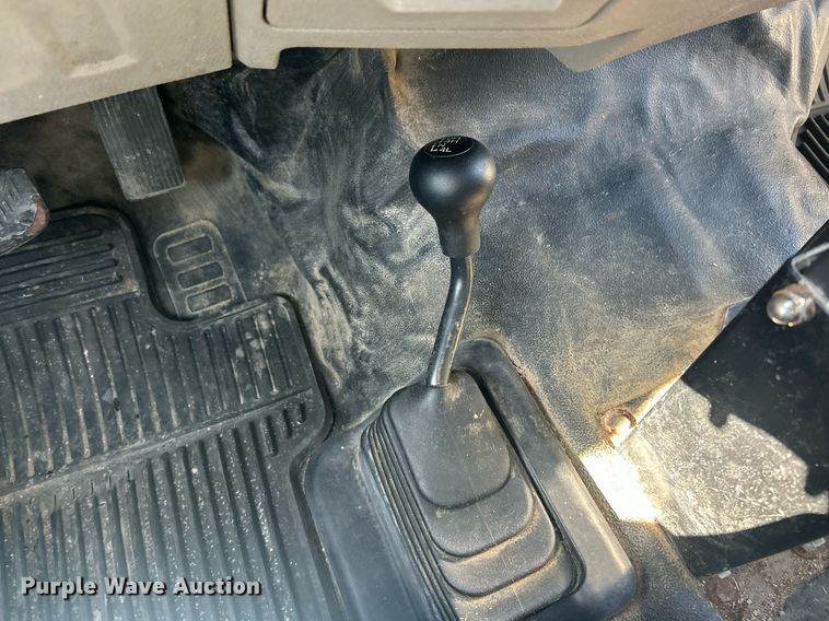 image for item EK2682 2008 Ford F450 Super Duty XL dump truck