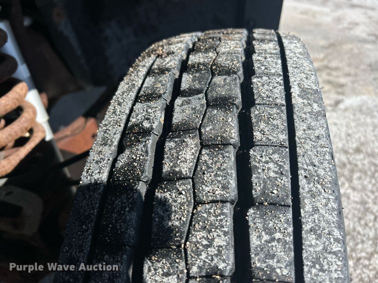 image for item EK2682 2008 Ford F450 Super Duty XL dump truck