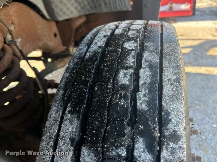 image for item EK2682 2008 Ford F450 Super Duty XL dump truck