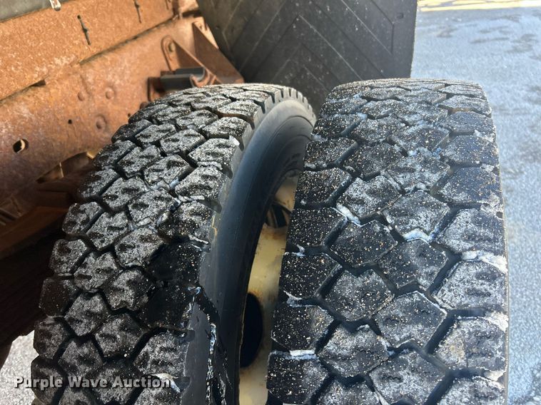 image for item EK2682 2008 Ford F450 Super Duty XL dump truck