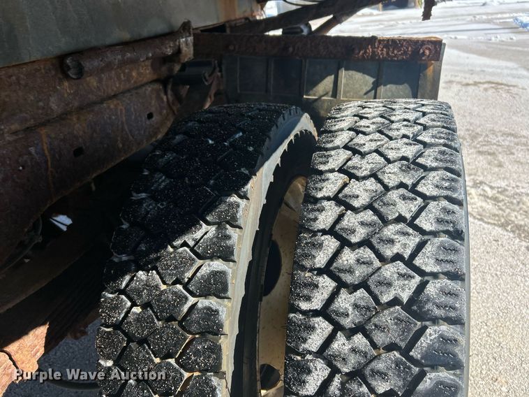 image for item EK2682 2008 Ford F450 Super Duty XL dump truck