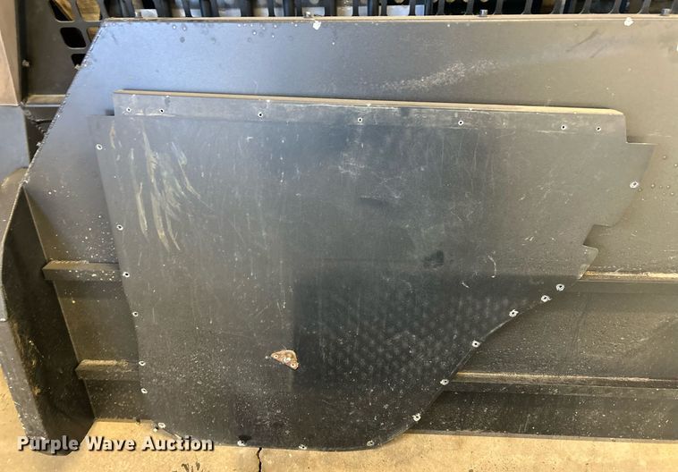 image for item EK2683 American Aluminum K9 unit kennel