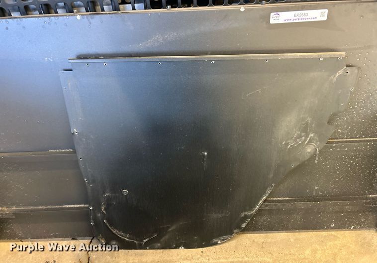 image for item EK2683 American Aluminum K9 unit kennel