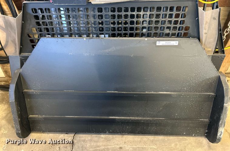 image for item EK2683 American Aluminum K9 unit kennel