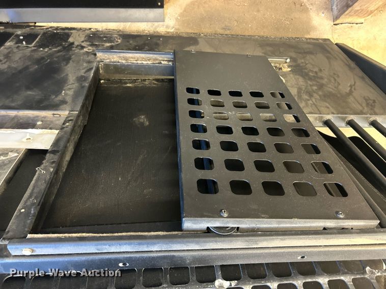 image for item EK2683 American Aluminum K9 unit kennel