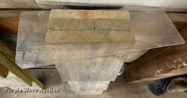 image for item EK2683 American Aluminum K9 unit kennel