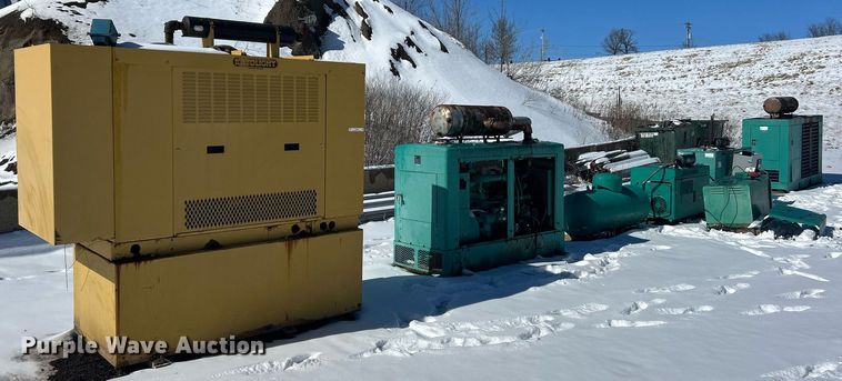 image for item EK2685 (6) generators