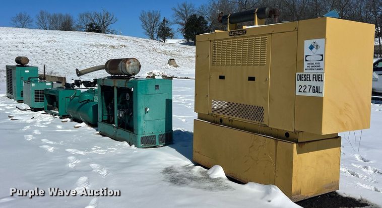 image for item EK2685 (6) generators