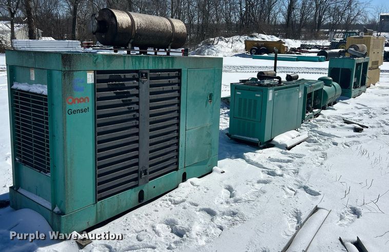 image for item EK2685 (6) generators