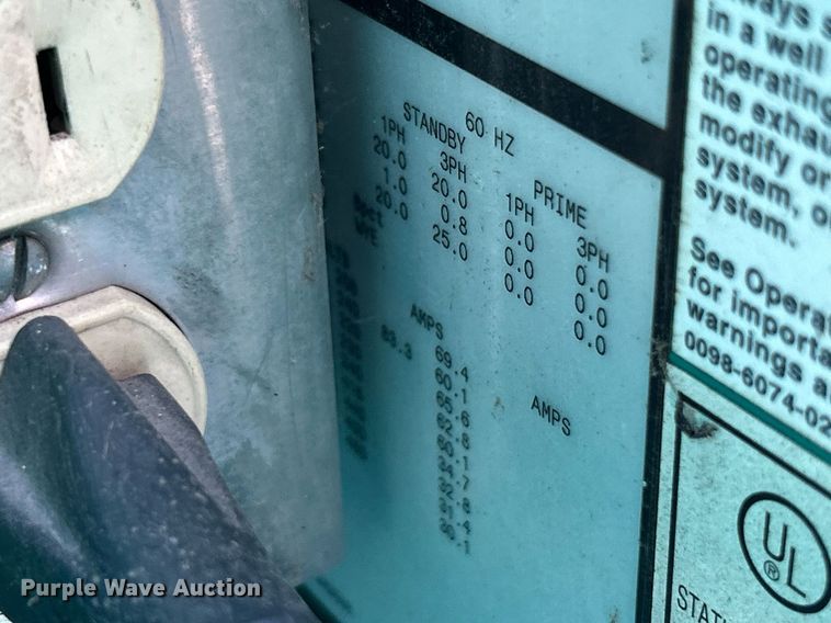 image for item EK2685 (6) generators