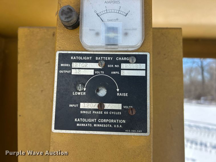 image for item EK2685 (6) generators