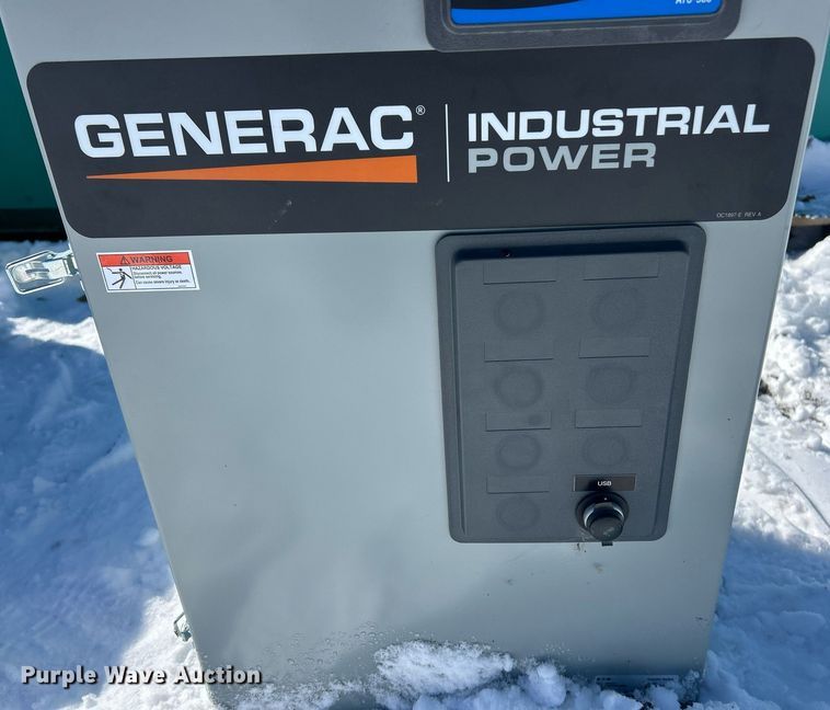 image for item EK2685 (6) generators