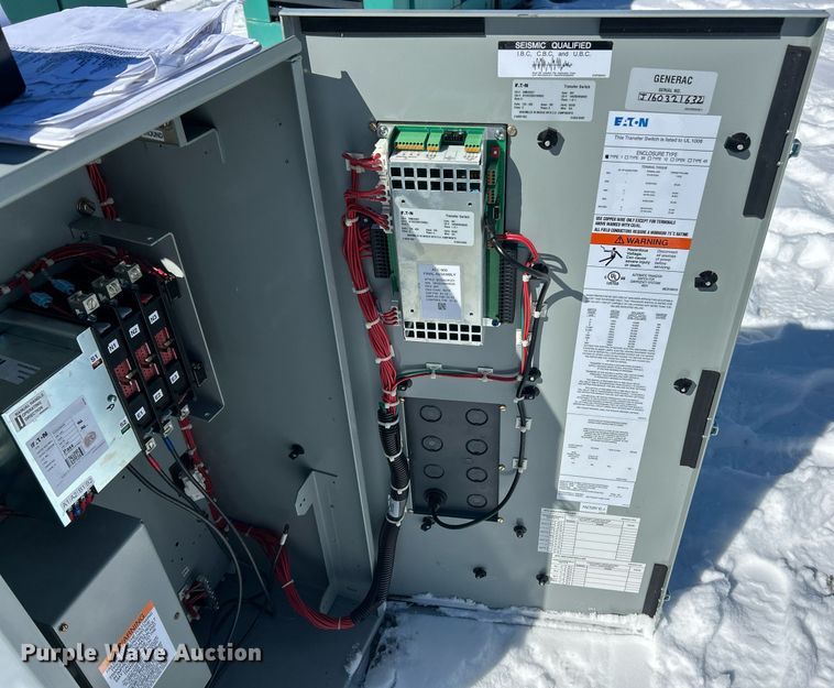 image for item EK2685 (6) generators