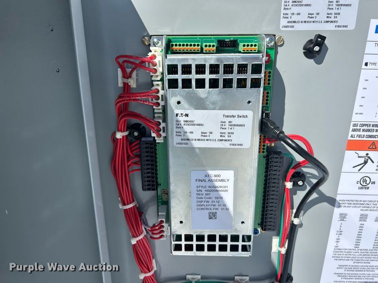 image for item EK2685 (6) generators