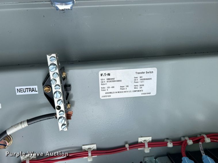 image for item EK2685 (6) generators